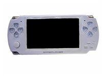 4.3' 8GB MP3/MP4/MP5 Media Game Player (TV-Out,FM Radio,PC Camera,TF Card Supported)-White