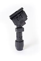 Dust Mop Frame Plastic Clip-On Connector (Box of 6) 100% Made in USA