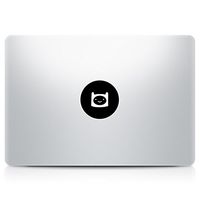 Finn Macbook Vinyl Decal Sticker Air Pro Mac Laptop Size 11" 13" 15" 17"