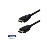 Vericom AHD50-04294 50' 28-Gauge HDMI Cable, Black