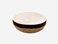 Pearl Mosaic Coconut Bowl