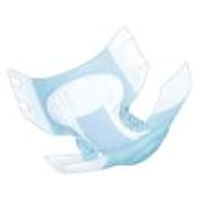 Wings Quilted Adult Briefs, Large, Case/72 (4/18s)