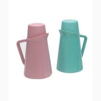Pitcher W/CpCover 1Qt Rose - Item Number 16110 - 1 Each / Each - Dusty Rose