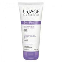 Uriage Gyn-Phy Refreshing Gel Intimate Hygiene Ladies For Sensitive Mucous 200ml Facial Care Gift