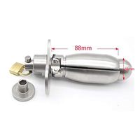 Smooth Surface Comfortable Wear Portable Chástí-ty Dē*vicě, Public Stealth Lock for Relaxing Emotions- Adult Favourite Sexy Tool HAIWEHAO