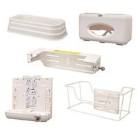 BD Sharps CollectorGlove Box Cabinet 305448