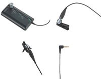 Sony Electret Condenser Tie-pin Business Microphone | ECM-CR120 (Japanese Import)