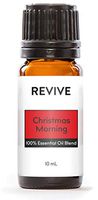 REVIVE Essential Oils CHRISTMAS MORNING 30 ml - 100% Pure Therapeutic Grade, For Diffuser, Humidifier, Massage, Aromatherapy, Skin & Hair Care - Cruelty Free - Unrefined Oils With No Fillers.