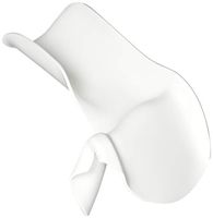 Rolyan Splinting Material, Burn Splint, Left, Medium