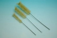 Beyondsupply-lab Test Tube Cylinder Brush Wash Clean Tool a Set of 3 New
