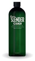 Slender Cider - Apple Cider Vinegar and Herbal Weight Loss Supplement (8 oz. - Green)