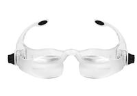 TV Magnifying Glasses 1.5X 3.8X TV Glasses Distance Viewing Television Screen Magnifier Magnifying Goggles Magnifying Glasses Headband Magnifier Headset Magnification Glasses Fishing Telescope Glass