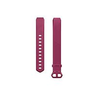 Fitbit Alta HR and Alta Classic Accessory Band, Fuchsia, Large