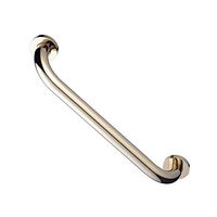 Hiendure Home Care 18 Inches Grab Bar Concealed Mounting, Titanium Gold Finish