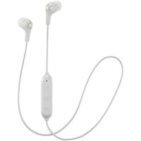Gumy Wireless Bluetooth In Ear Headphones White