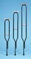 Heavy Duty Crutches - Supports: 450 lbs Length: 52- 60'' Size: Tall