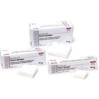 PRO ADVANTAGE GAUZE SPONGES - NON-STERILE - Gauze Sponge, 2" x 2", 8-Ply, Non-Sterile, 200/sleeve, 25 slv/cs