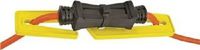 Powerzone, Black Power Zone ORCACDL01 Cord Lock, Plastic, Yellow