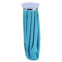 Ice bag,3 Sizes Portable for Swelling Pain Muscle Sport Injury First Aid Kit Cold Ice Bag for Home (3#)