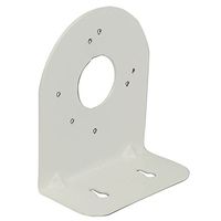 Dome Camera Bracket - TOOGOO(R) Silver Metal Wall Ceiling Mount Bracket for Security CCTV Dome Camera