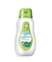 Esika Agú Pequeñas Aventuras Baby Fresh Cologne with Sparkling Orange Notes and Refreshing Aromatic Herbs, Parabens and Dyes Free 15.2 fl. oz. (450ml)