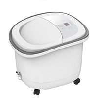 ZSH Foot Spa Massager Automatic Shiatsu Footbath, Household Electric Footbath for Relieve Feet Muscle Pain ，Sleep Improve Foot Care