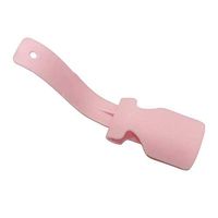 MKYUHP Lazy Shoe Helper - Shoe Horn Boot Horn Shoe Horn Shoe Lifting Helper Suitable for Adult Men and Women Shoes Plastic Lazy Shoes Pull, Great Choice for Daily Life.