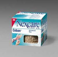 Special 1 Pack of 5 - Coban S-adh Wrap 3x5 Yd Strch MMMH1582 3M