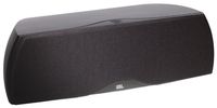 JBL N-Center 2-Way Center-Channel Speaker (Single Speaker, Dark Gray) (Discontinued by Manufacturer)