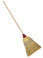 European Corn Broom (Natural)