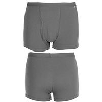 Incontinence Underwear for Men， Men's Assorted Regular Absorbency Washable Reusable Incontinence Boxer Briefs