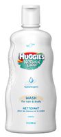 Huggies Natural Care Baby Wash - 15 oz