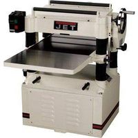 Jet - JWP-208HH: 20-inch Helical Head Planer, 5 HP 1 Phase