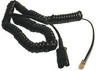 Plantronics 2671601 Direct Connect Cable, Black
