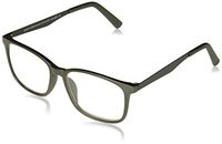 Gabriel + Simone Claude Gunmetal Men Reading Glasses +1.75