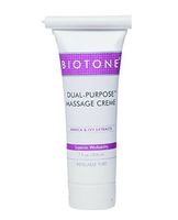 DPC7ZT Part# DPC7ZT - Cream Massage Dual Purpose Arnica Extract 7oz Tube Ea By Biotone by The Biotone Incorporated