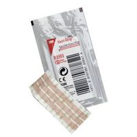 3M Steri-Strip B1551- Blend Tone Skin Closures (Non-reinforced) - 1/4" x 3" -One 3 strip envelope