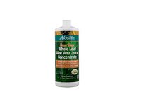 Aloe Life - Whole Leaf Aloe Vera Juice Concentrate, Supports Occasional Indigestion, Bloating, Regularity, Energy and Optimum Health (Orange Papaya, 32 Ounces)