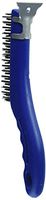 American Metalcraft 1147 Brushes, 11.75" Length, 4.4" Width, Blue