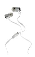Focal Spark Wired in-Ear Headphones, Silver