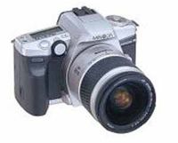 Minolta Maxxum 4 Date SLR Camera (Body Only)