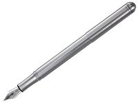 Kaweco Liliput Mini Silver Broad Point Fountain Pen - KWLF-SV-B