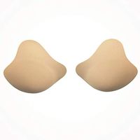 Putars Adhesive Bra, Invisible Bra,Breast Lift Tape Reusable Breast Pasties Nippleless Covers for Women