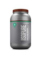 Isopure Zero Carb, Vitamin C and Zinc for Immune Support, 25g Protein, Keto Friendly Protein Powder, 100% Whey Protein Isolate, Flavor: Mint Chocolate Chip, 3 Pounds (Packaging May Vary)
