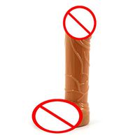 LuJoe 4 inch Mini Simu-Lation Small P'en-NIS Small Steel Gun -Flesh Color