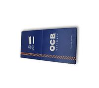 OCB Ultimate Single Regular Ultra Thin Rolling Papers Pack of 50 Booklets from Sudesh Enterprises