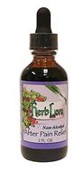 After Pain Relief Tincture 2 oz - Eases After Birth Contraction Pain - Herbal Uterus Cramp Relief Drops - Postpartum Care With Organic Cramp Bark, Blue Cohosh & Motherwort - Non-Alcohol - Herb Lore