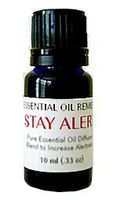 Diffuser Blend, Stay Alert