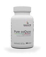 Pure CoQ100 - Oil-Based/Nano dispersed Cofactor-Q Formulas to Meet The metabolic Needs of MTHFR Enzyme Reduction