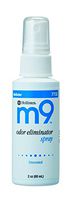 m9 Odor Eliminator Spray, Unscented 2 oz (Pack of 5)